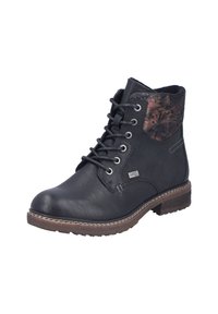Rieker RIEKER   - Bottines à lacets - schwarz