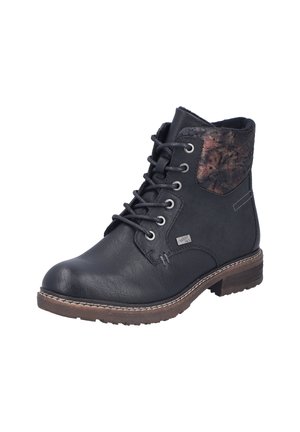 Rieker RIEKER   - Bottines à lacets - schwarz