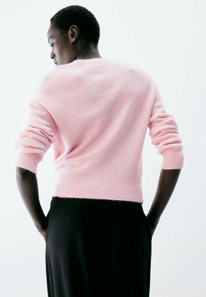 Mango, ADULT - Pullover - light pink