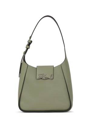 SIGNATURE  - Håndtasker - oil green