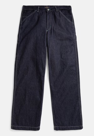 POLO DUNGAREE FIT CARPENTER JEAN - Straight leg jeans - mid-watch