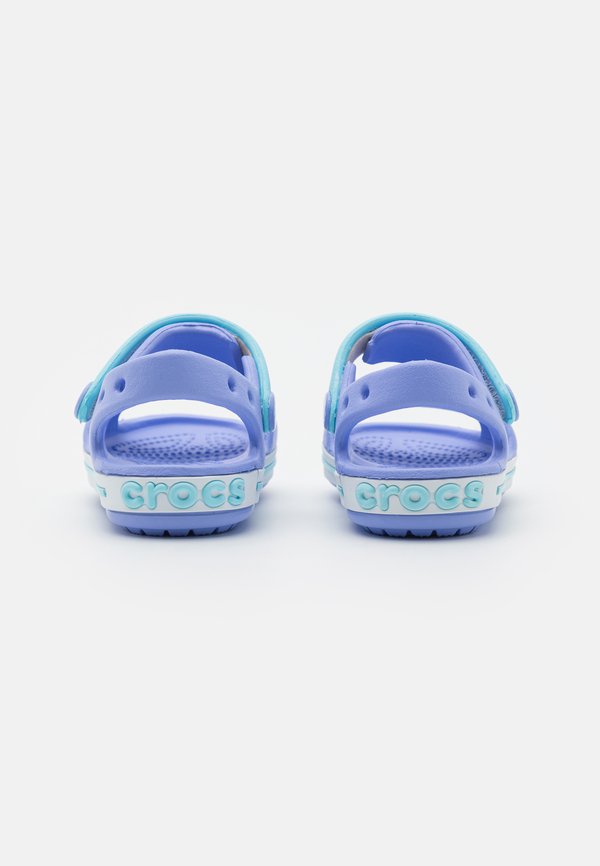 CROCBAND KIDS – Riemensandalette – moon jelly