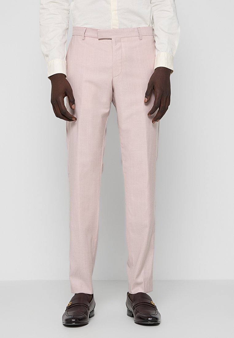 Strellson Pantalon donkerroze