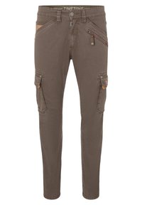 Unselected, brown