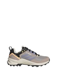 Adidas Terrex TERREX SWIFT R3 GTX W - Hikingskor - sand strata   silver violet   acid orange