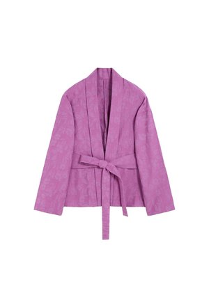 Scalpers, SCALPERS JACKIM BLAZER - Veste légère - purple