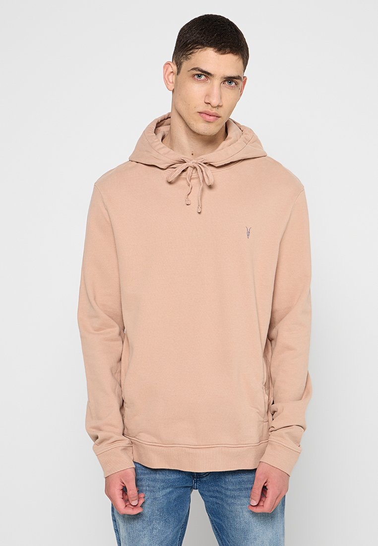 AllSaints Hoodie roze