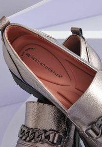 Next WIDE FIT FOREVER COMFORT MOTIONFLEX - Įmautiniai batai - pewter