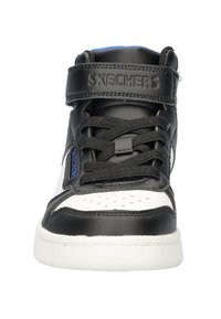 Skechers Sneakers hoog - zwart