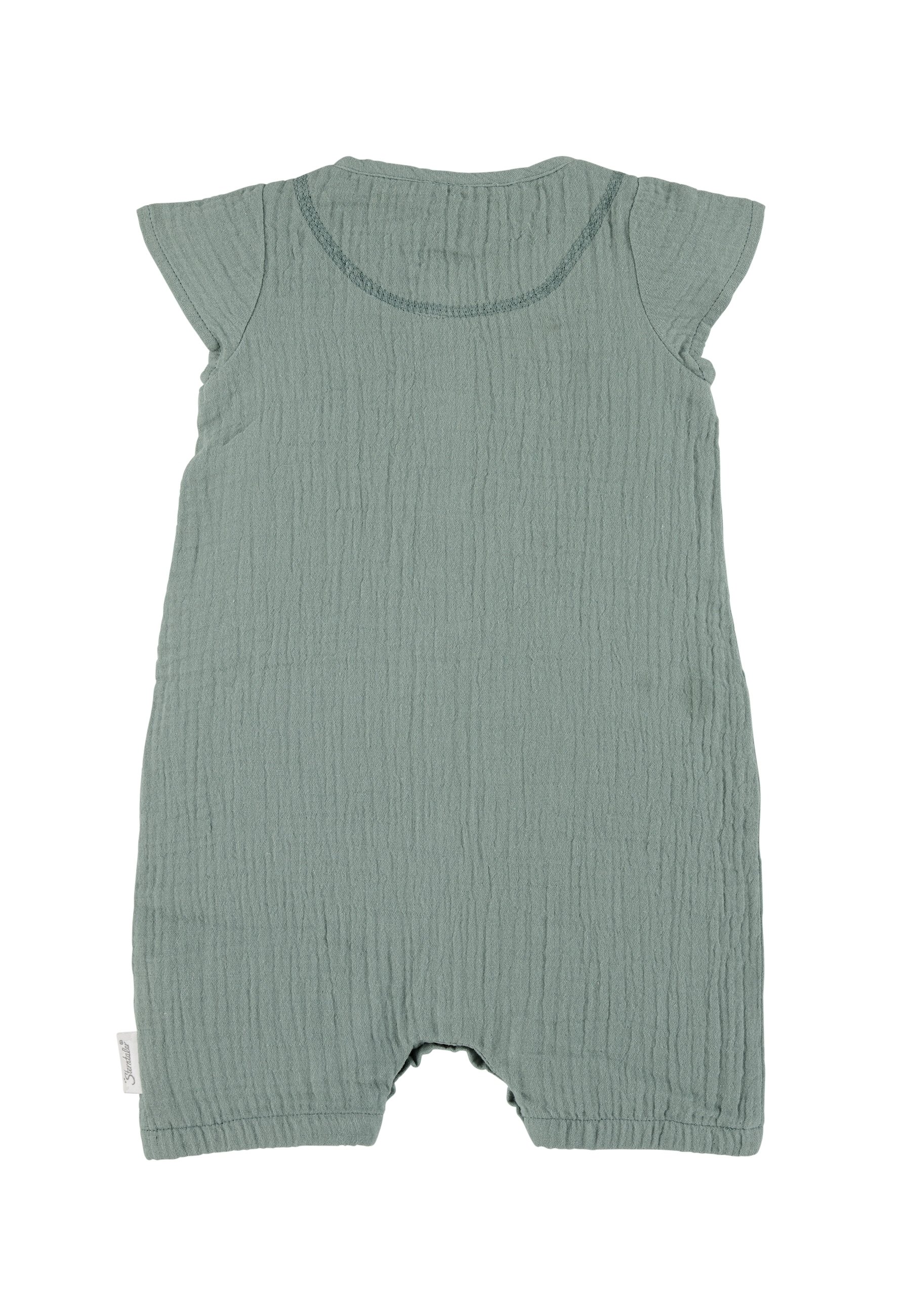 Sterntaler Microfleece Halstuch Mit Klett - Weicher Winter-Schal Für Kinder