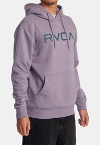 RVCA BIG - Felpa con cappuccio - slw