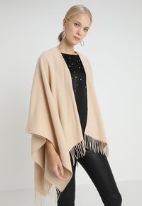 FRAAS - PONCHO - MADE IN GERMANY - Cape - beige Thumbnail Image 1