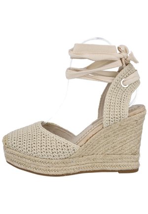 Sandalias con cuña de mujer |