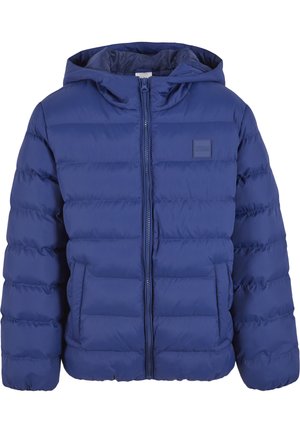 Urban Classics, BUBBLE  - Winterjas - spaceblue