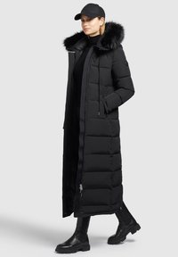 khujo MARANA  - Cappotto invernale - schwarz