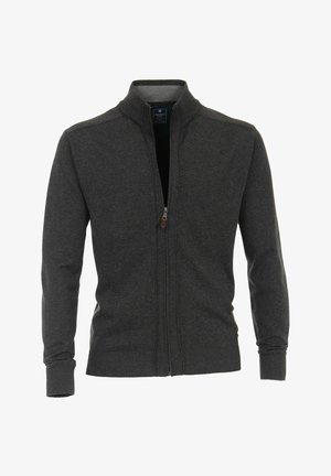 REDMOND - Cardigan - anthrazit
