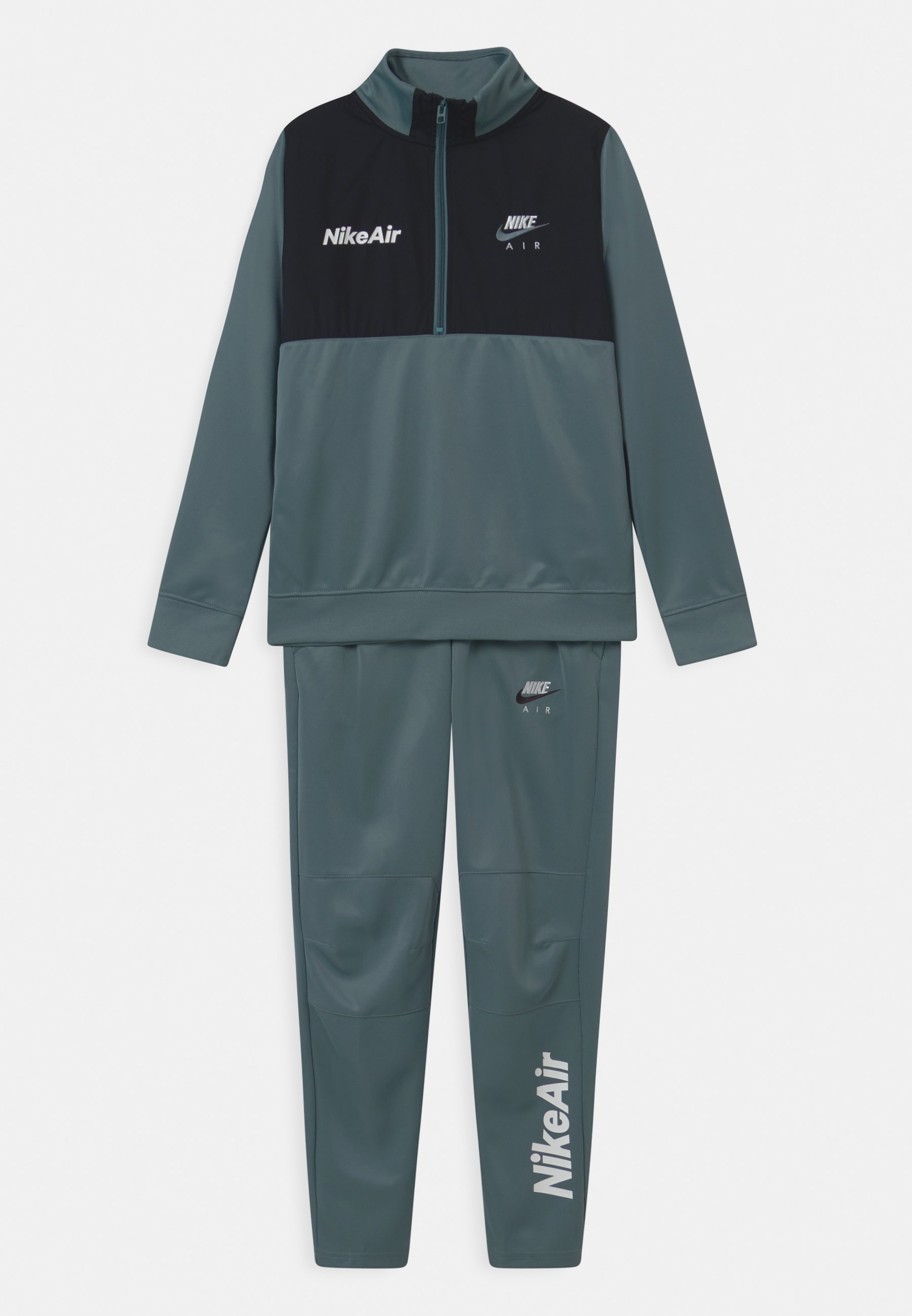 nike air blue tracksuit