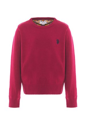 Maglione - rosa