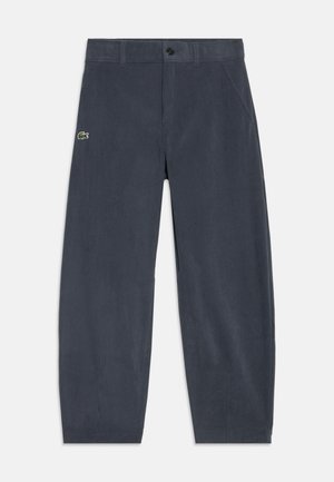 Lacoste, PANTS - Nohavice - graphite