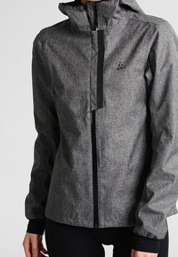 Craft Veste Hardshell - grey