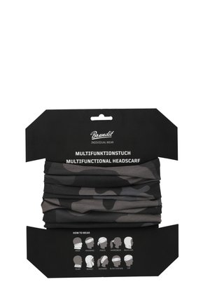 Brandit MULTIFUNKTIONSTUCH - Scaldacollo - dark camouflage