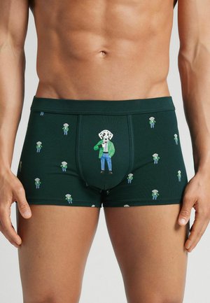 Boxerbriefs - green