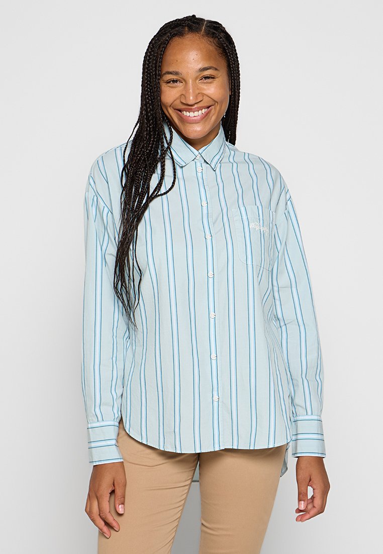Napapijri Overhemdblouse turquoise
