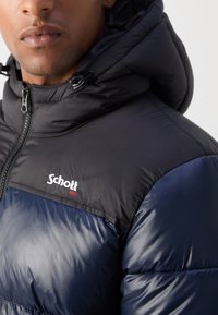 Schott UNION - Ziemas jaka - navy