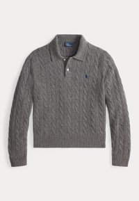 Nevybráno, flannel grey heather