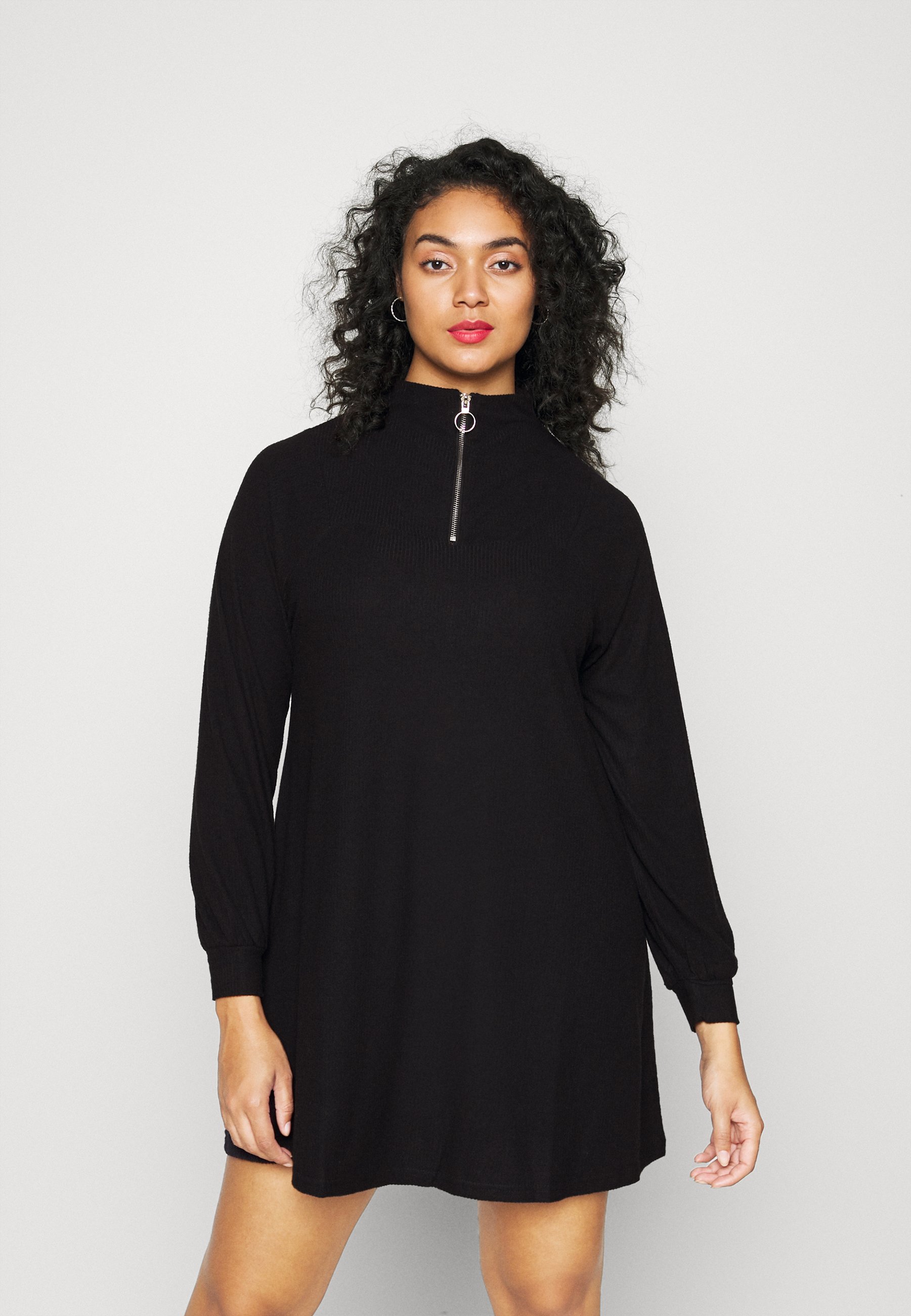 ONLY Carmakoma CARRINGO ZIP TUNIC 
