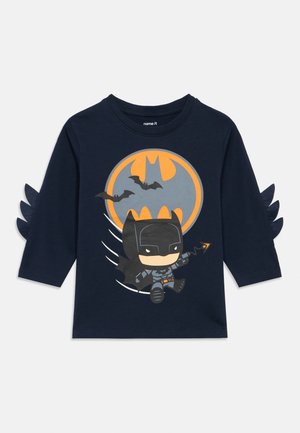 NMMOLEJ BATMAN - Langærmet T-shirt - navy blazer
