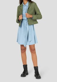 Conbipel Farkkumekko - blue denim