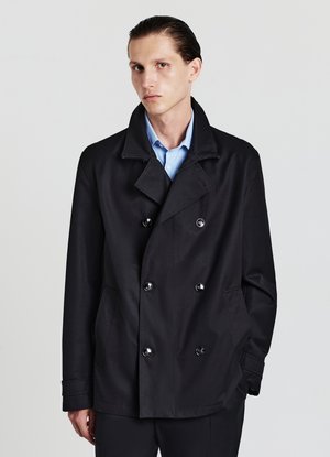 Calliope DOPPIOPETTO - Summer jacket - nero