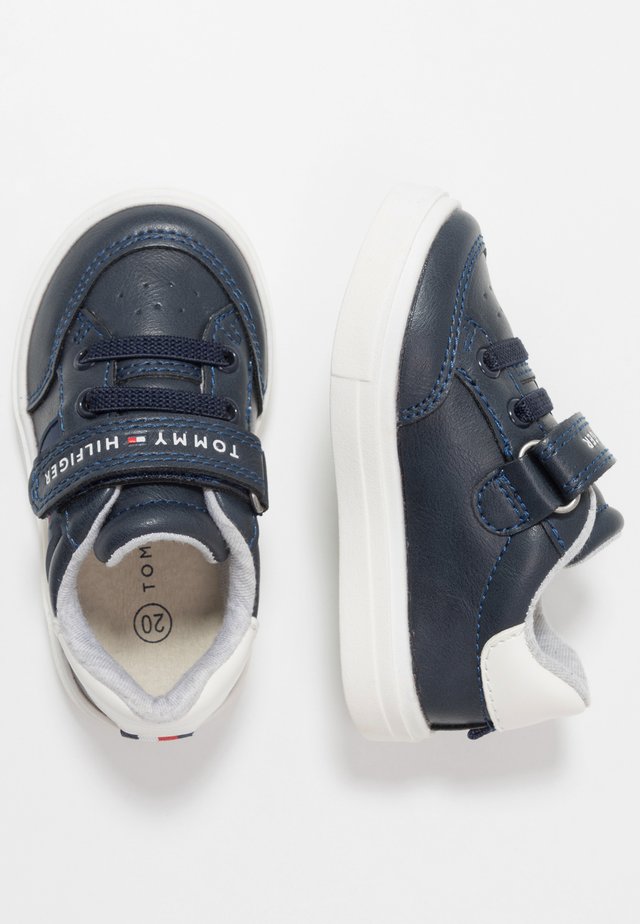 Sneakers laag - blue
