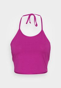 Não selecionado, pink