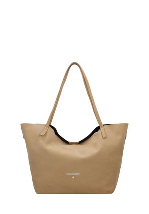 Bolso de mano - natural