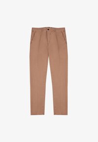 Unausgewählt, burnt