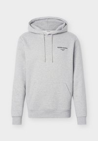 Ikke valgt, light grey melange