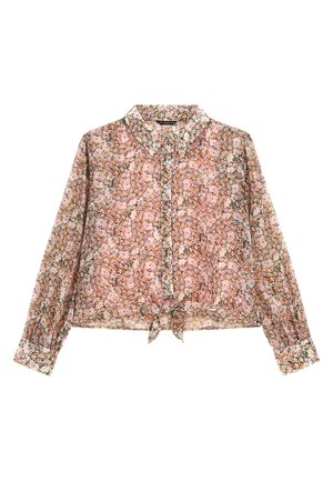Overhemdblouse - multi-coloured
