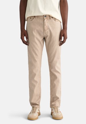 GANT Vaqueros rectos - dry sand