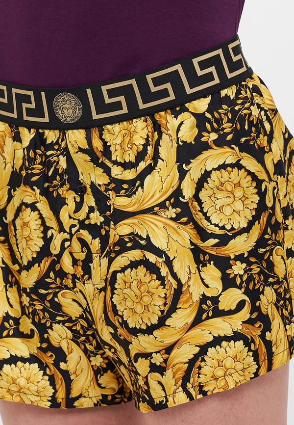 PAJAMA SHORT BAROQUE NEW LOGO - Pyjama bottoms4