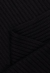 DRYKORN CRONICA - Scarf - black