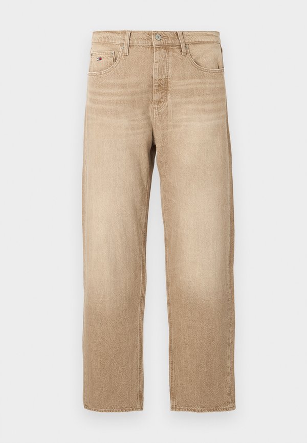 OTIS REGULAR - Straight leg jeans - beige4