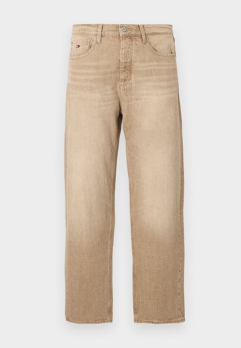 Tommy Jeans Straight leg jeans beige Tommy Jeans Straight leg jeans beige