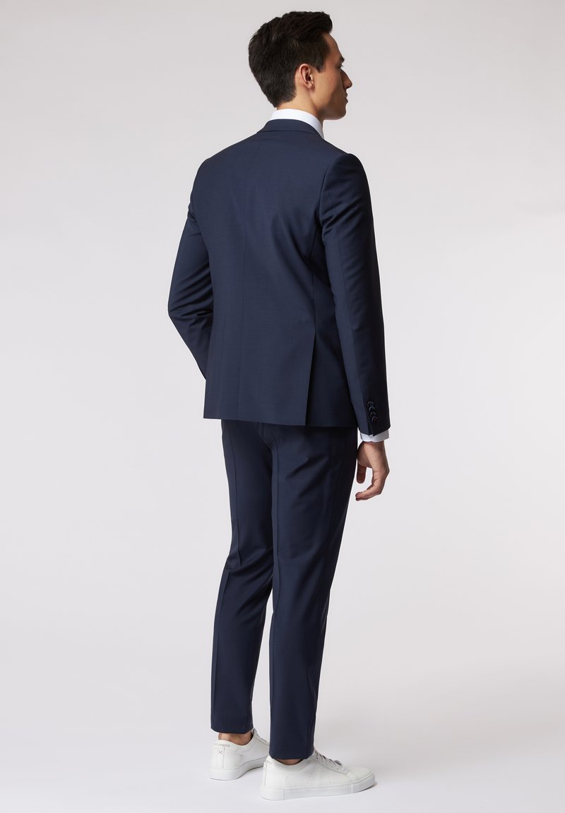 Herren Komplettanzüge | Roy Robson SLIM FIT BI-STRETCH Anzug dark blue/dunkelblau - IT86249 Herren Komplettanzüge | Roy Robson SLIM FIT BI-STRETCH Anzug dark blue/dunkelblau - IT86249