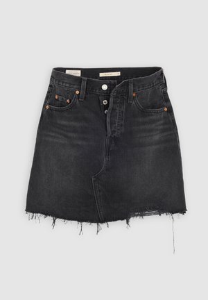 Levi's®, DECONSTRUCTED SKIRT H1'26 - Gonna a campana - rebel edge skirt