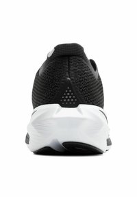 Musthave mustuskingad, koetugevuse ja tekstuuriga ülemine osa, valge talla, pehmendusega krae ja kanna silmus. Omab ventilatsiooniavasid, et tagada hingavus.