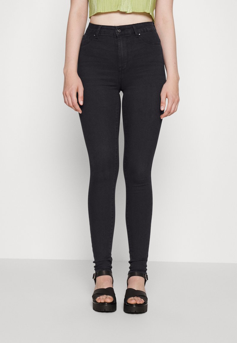 ONLY - Jeansy Skinny Fit, Powiększ