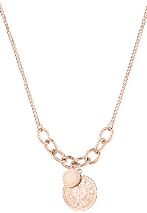 Collier - roségold-coloured