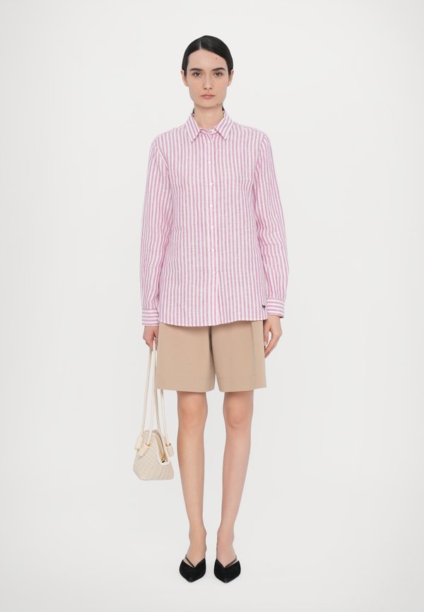 JOSEF - Button-down blouse4